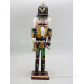 custom various of christmas soldier wooden nutcracker,available your design